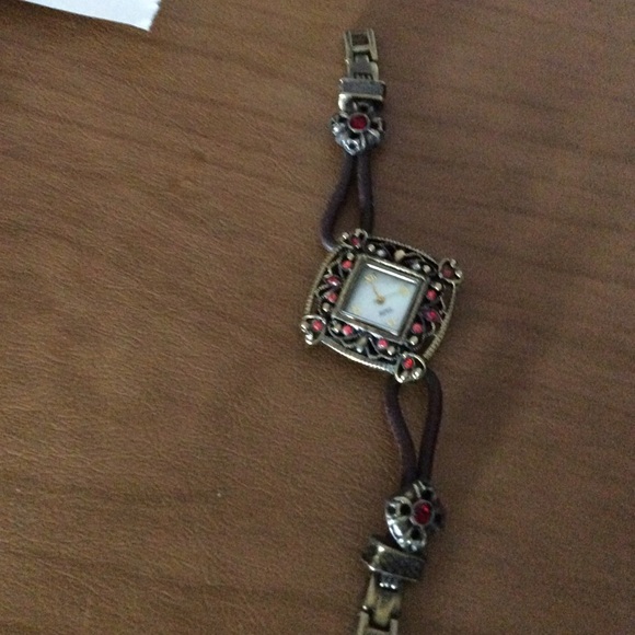 COPY - Victorian Look, Roman Numeral Watch - Picture 6 of 10